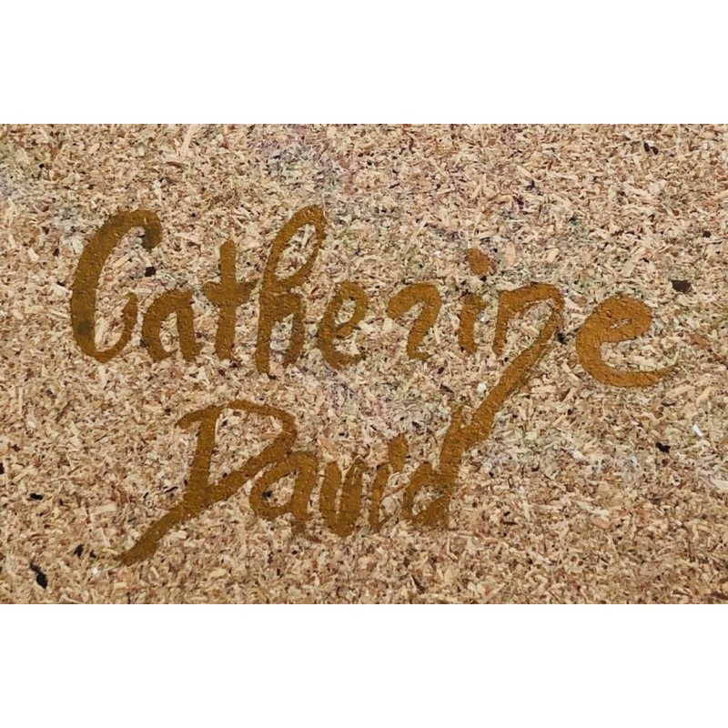 By Catherine David