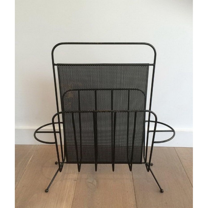 Magazine Rack by Mathieu Matégot, circa 1950