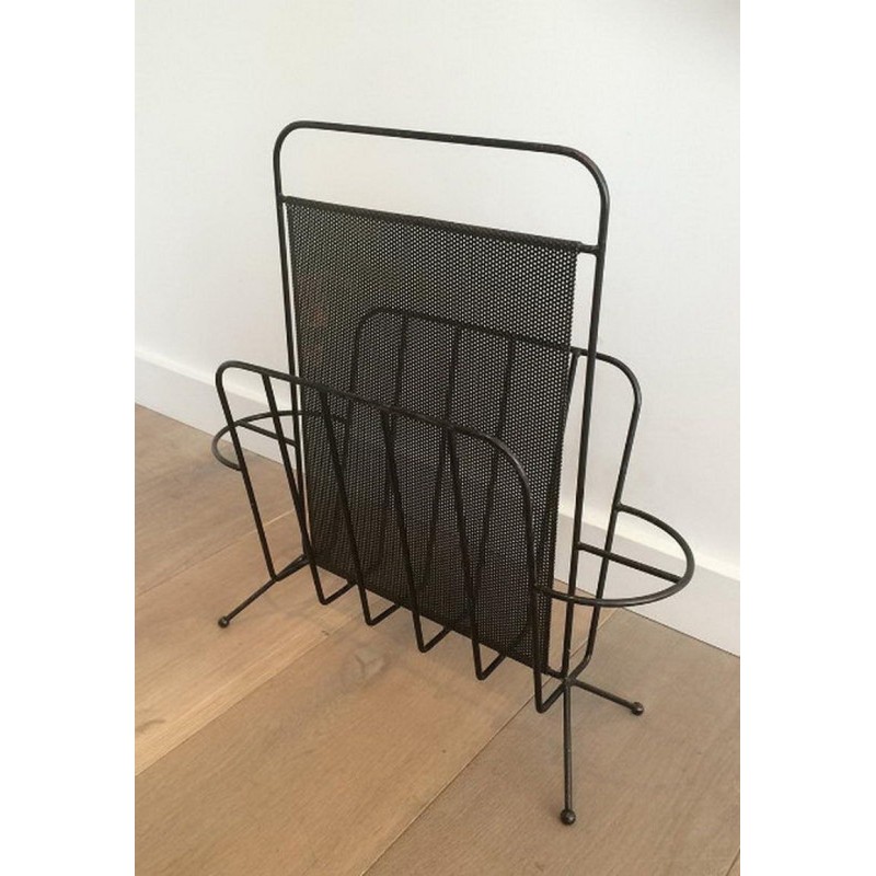 Magazine Rack by Mathieu Matégot, circa 1950