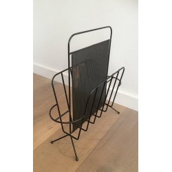 Magazine Rack by Mathieu Matégot, circa 1950