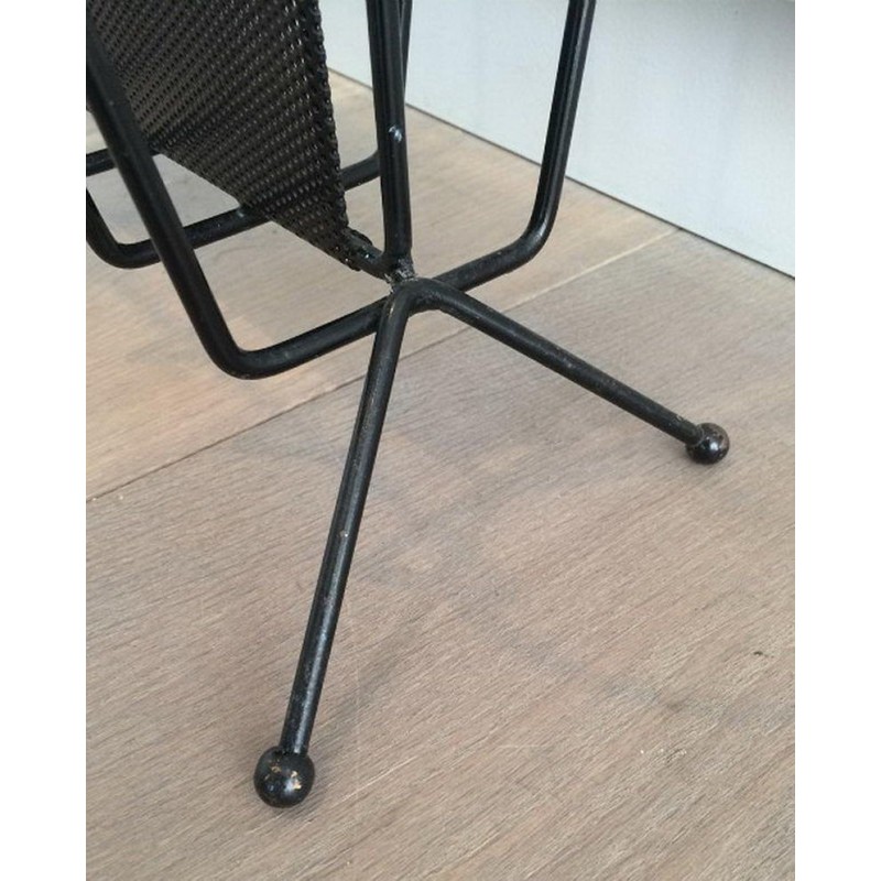 Magazine Rack by Mathieu Matégot, circa 1950