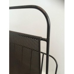 Magazine Rack by Mathieu Matégot, circa 1950