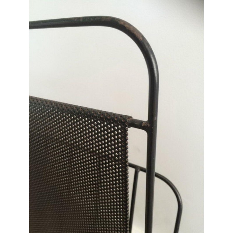 Magazine Rack by Mathieu Matégot, circa 1950