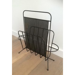 Magazine Rack by Mathieu Matégot, circa 1950