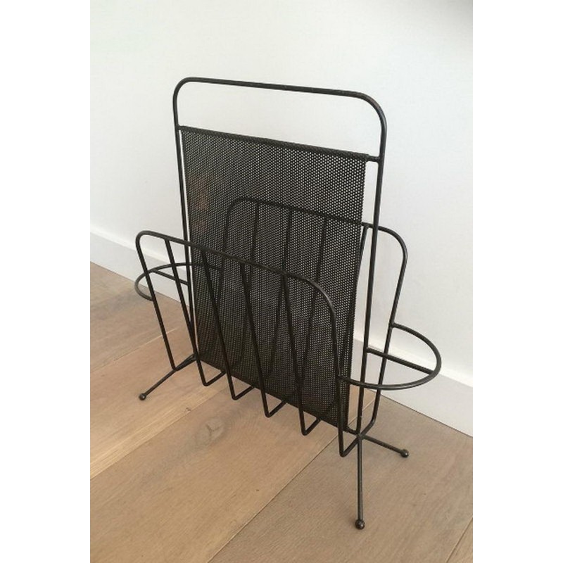 Magazine Rack by Mathieu Matégot, circa 1950