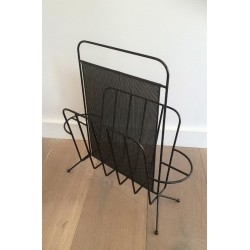 Magazine Rack by Mathieu Matégot, circa 1950