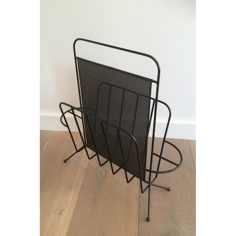 Magazine Rack by Mathieu Matégot, circa 1950