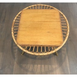 Rattan Coffee Table