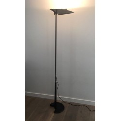 "Pollux" Floor Lamp by Bruno Gecchelin for Gruppo Skipper, Italy, circa 1980