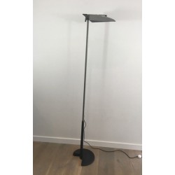 "Pollux" Floor Lamp by Bruno Gecchelin for Gruppo Skipper, Italy, circa 1980