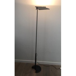 "Pollux" Floor Lamp by Bruno Gecchelin for Gruppo Skipper, Italy, circa 1980