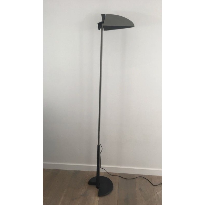 "Pollux" Floor Lamp by Bruno Gecchelin for Gruppo Skipper, Italy, circa 1980