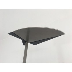 "Pollux" Floor Lamp by Bruno Gecchelin for Gruppo Skipper, Italy, circa 1980