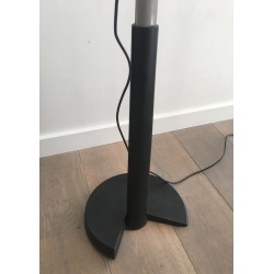 "Pollux" Floor Lamp by Bruno Gecchelin for Gruppo Skipper, Italy, circa 1980