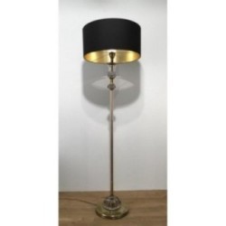 Murano Glass Floor Lamp, Attributed to Barovier and Toso