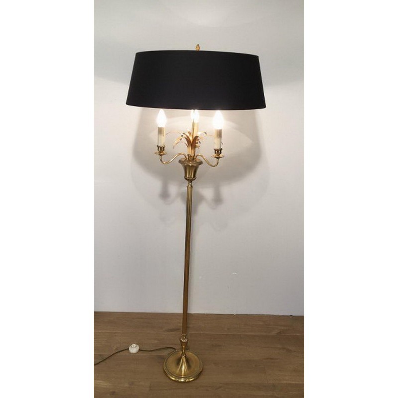 Pineapple Floor Lamp
