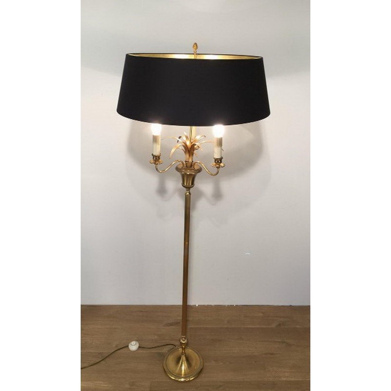 Pineapple Floor Lamp