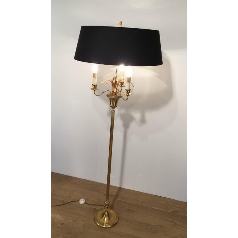 Pineapple Floor Lamp