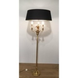 Pineapple Floor Lamp