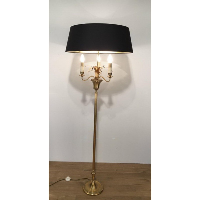 Pineapple Floor Lamp