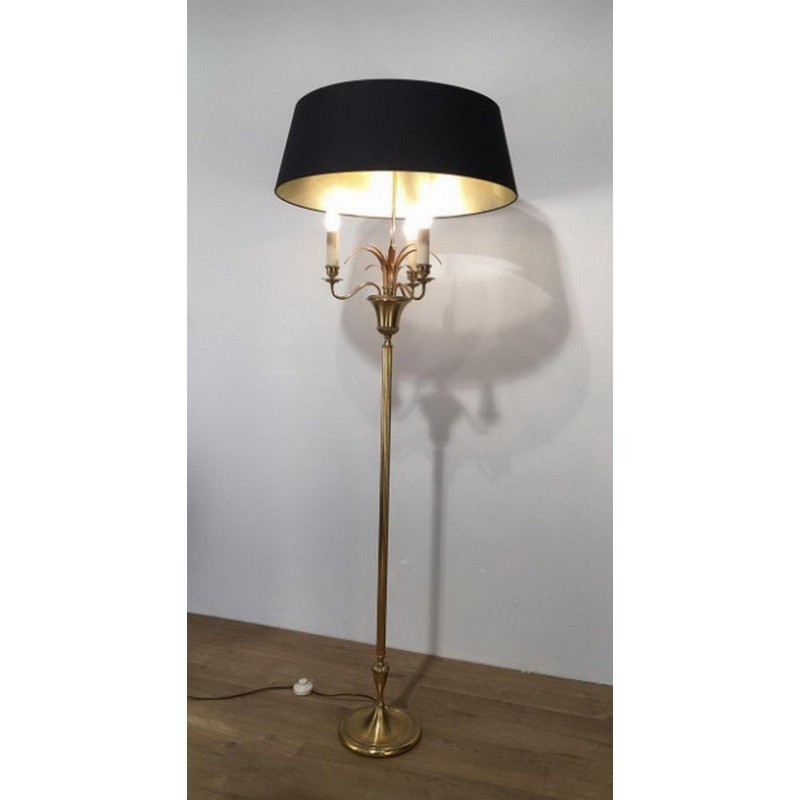 Pineapple Floor Lamp
