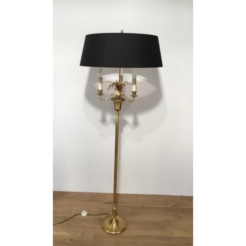 Pineapple Floor Lamp