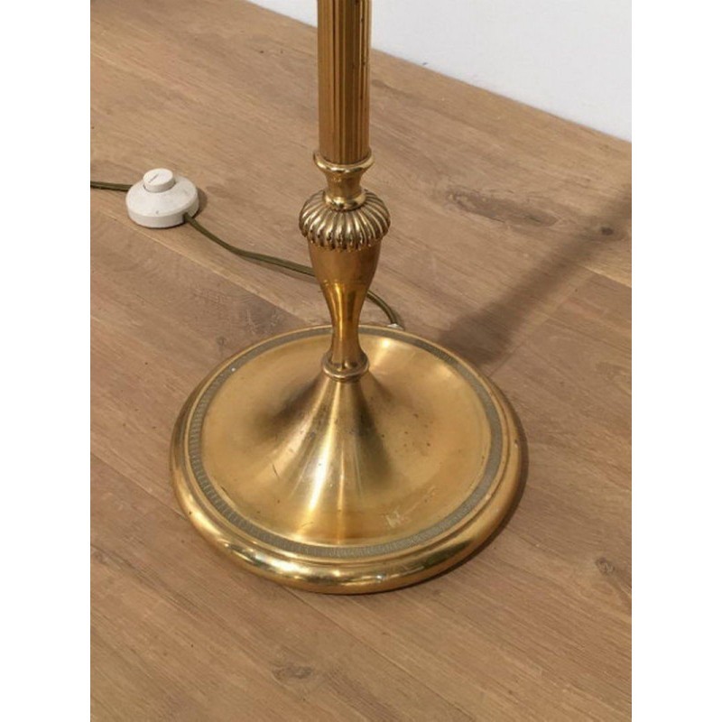 Pineapple Floor Lamp