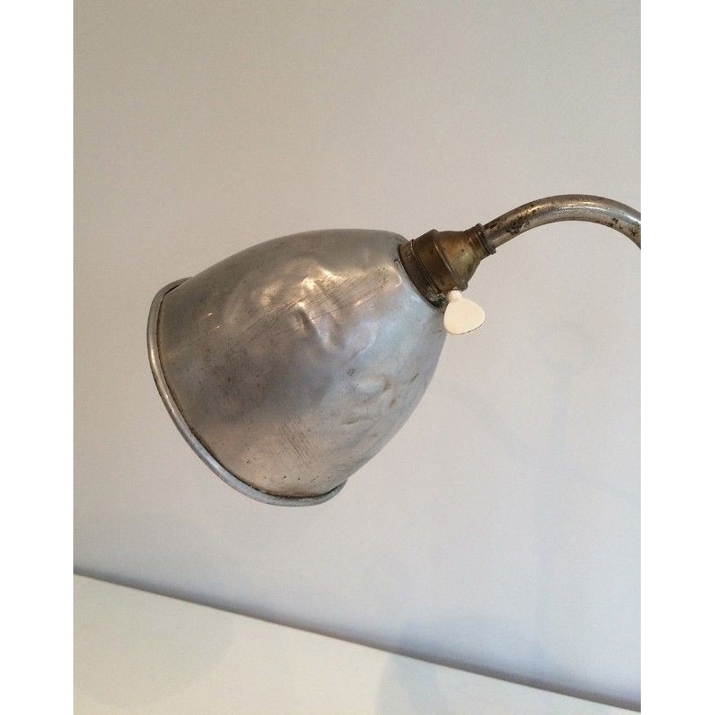 Industrial Rise and Fall Lamp. Circa 1900
