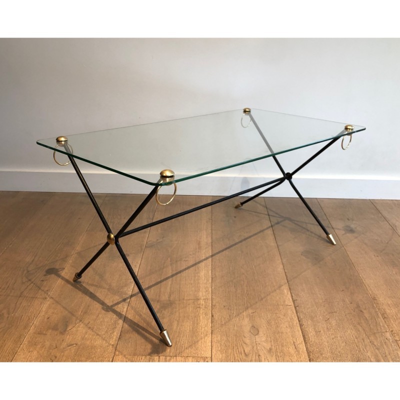 Table basse Jacques Adnet