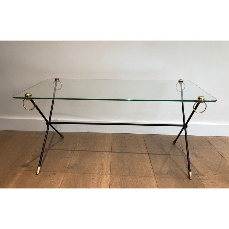Table basse Jacques Adnet
