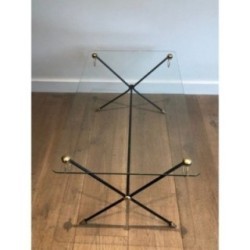 Table basse Jacques Adnet