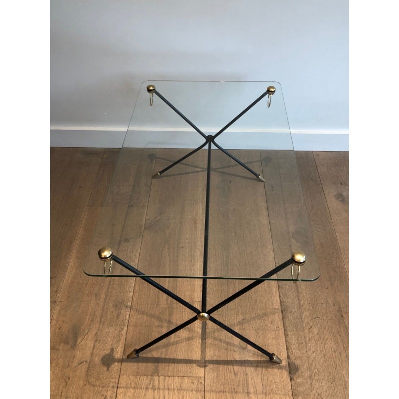 Table basse Jacques Adnet