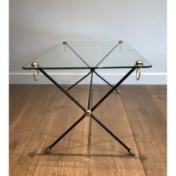 Table basse Jacques Adnet