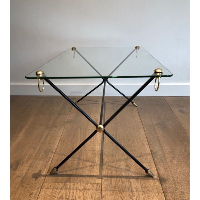 Table basse Jacques Adnet
