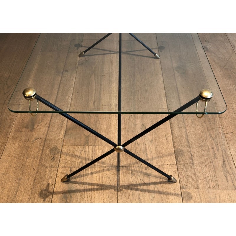 Table basse Jacques Adnet
