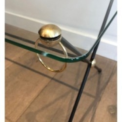 Table basse Jacques Adnet