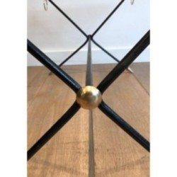 Table basse Jacques Adnet