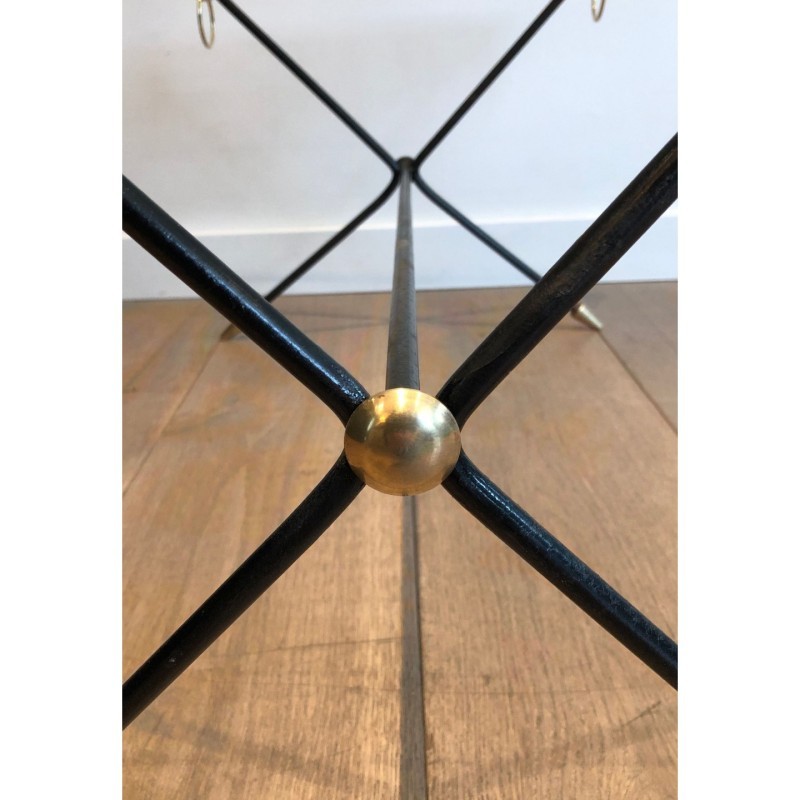 Table basse Jacques Adnet
