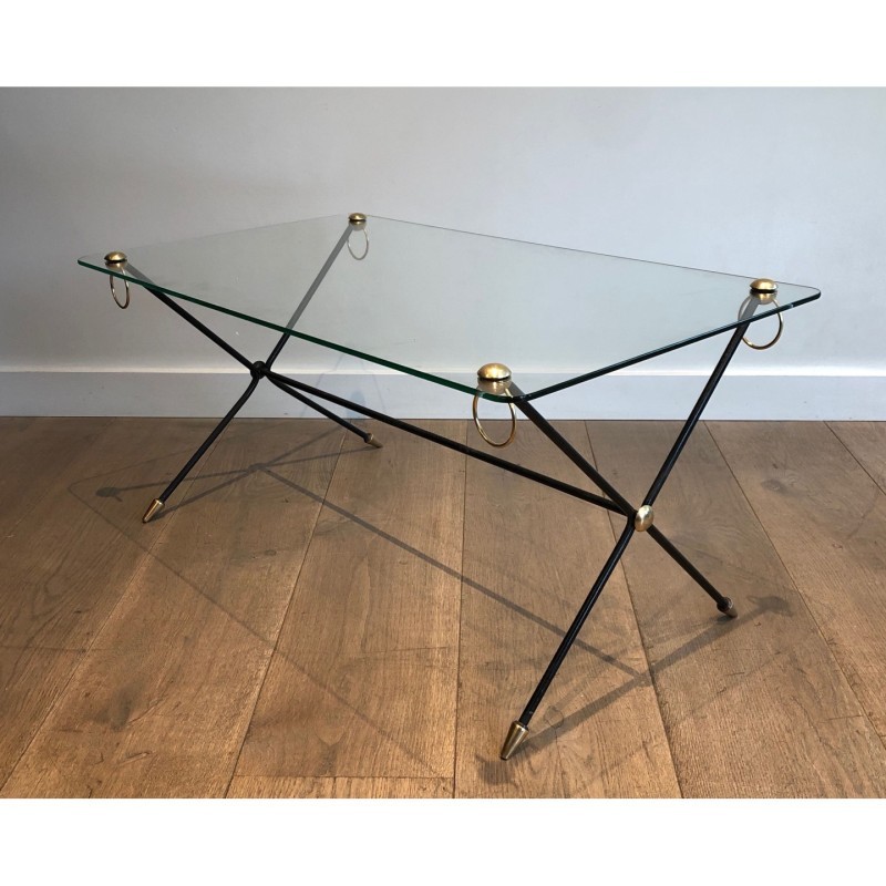 Table basse Jacques Adnet