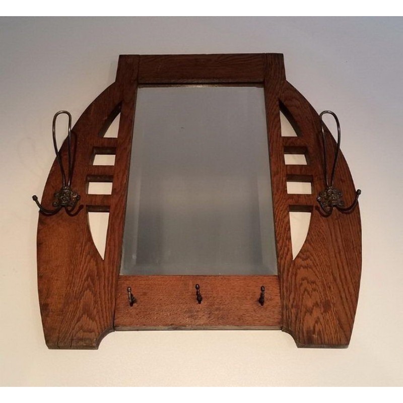 miroir art nouveau