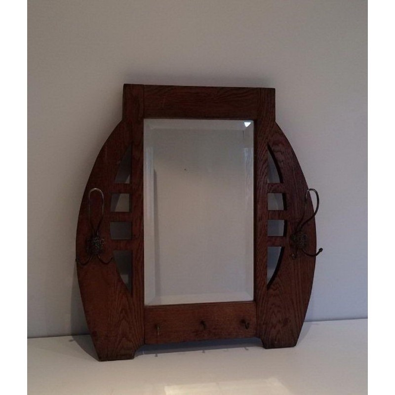 miroir art nouveau