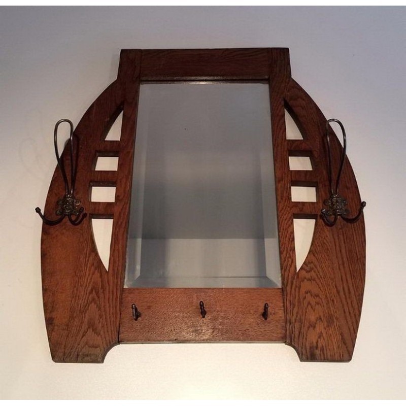 miroir art nouveau