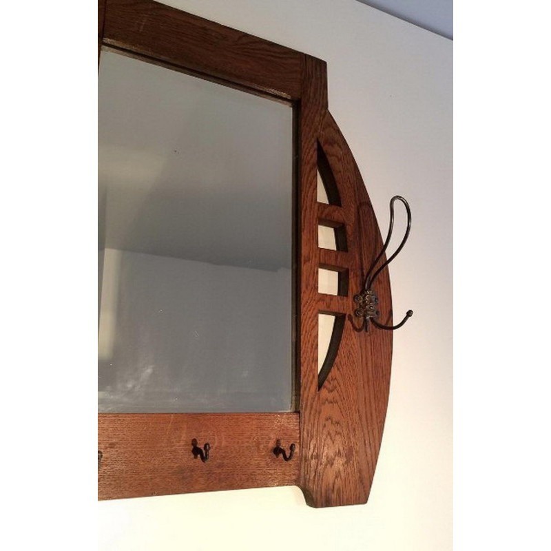 miroir art nouveau