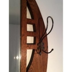 miroir art nouveau