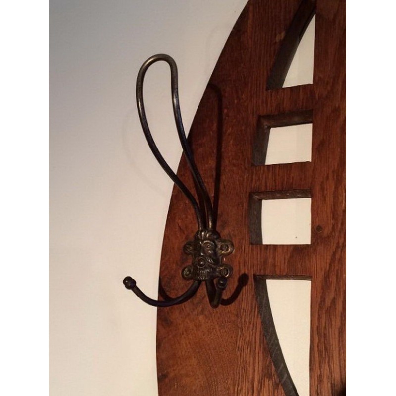 miroir art nouveau
