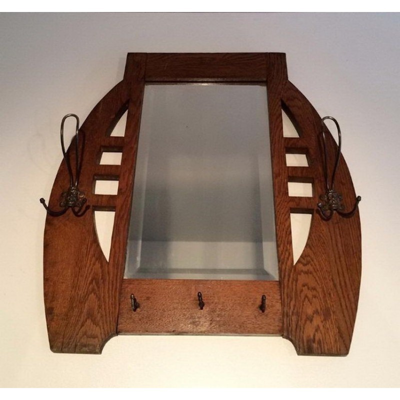 miroir art nouveau