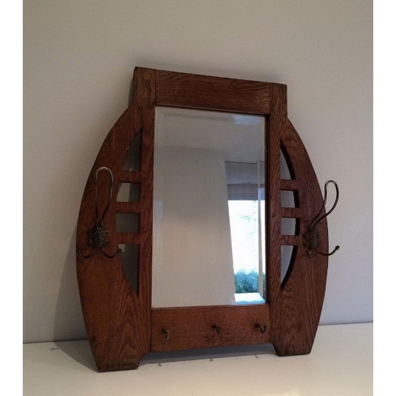 miroir art nouveau