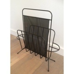 Mathieu Matégot. Porte-revues Design