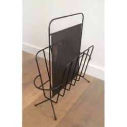 Mathieu Matégot. Porte-revues Design