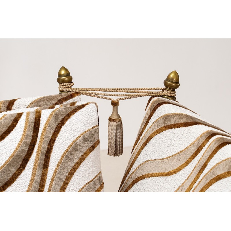 Maison Jansen Convertible Sofa | French Design Circa 1950